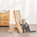 Recharge Scratch Wood Le Grattoir Ergonomique | Chat - les mistigris