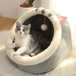 Lit chauffant pour chat - British Shorthair / S