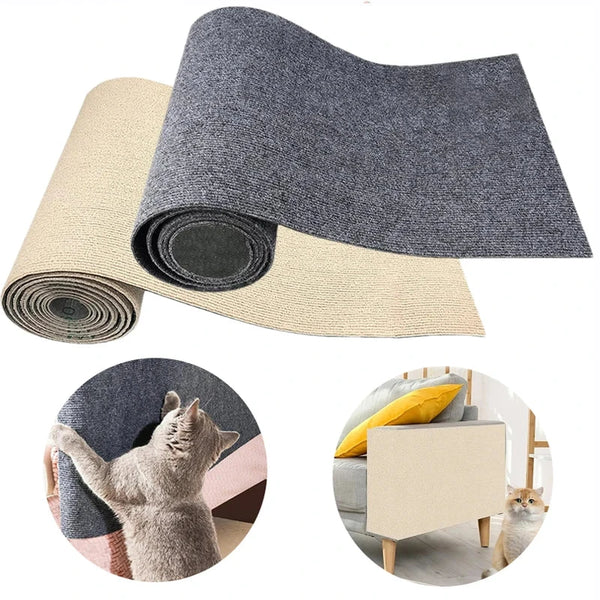 Protection griffe en tissu pour mobilier