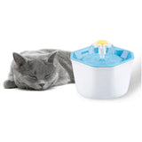 Cat Water Bowl Fountain - Cat water fountain