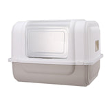 Jumbo Cat Litter Box - Galaxy Grey - Cat litter Box