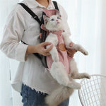 Sac de transport pour chat voyage