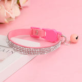 Collier pour chat Bling-Bling