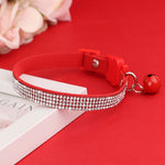 Collier pour chat Bling-Bling