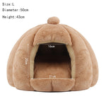 Lit Igloo pour chat