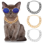 Collier pour chat luxe