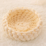  Crochet Chat ed - Jaune / 30cm / Etats-Unis