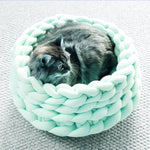 Crochet Chat ed - Vert / 30cm / Etats-Unis