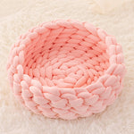  Crochet Chat ed - Bébé Rose / 30cm / Etats-Unis