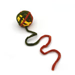 Fidget Cat Toy - Yellow Red Green - Cat Toys