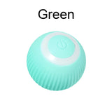 Rolling Cat Toy - Green - Cat Toys
