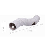 Jouet pour chat Tunnel Tube